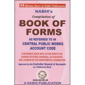 Nabhi's Compilation of Book of Forms